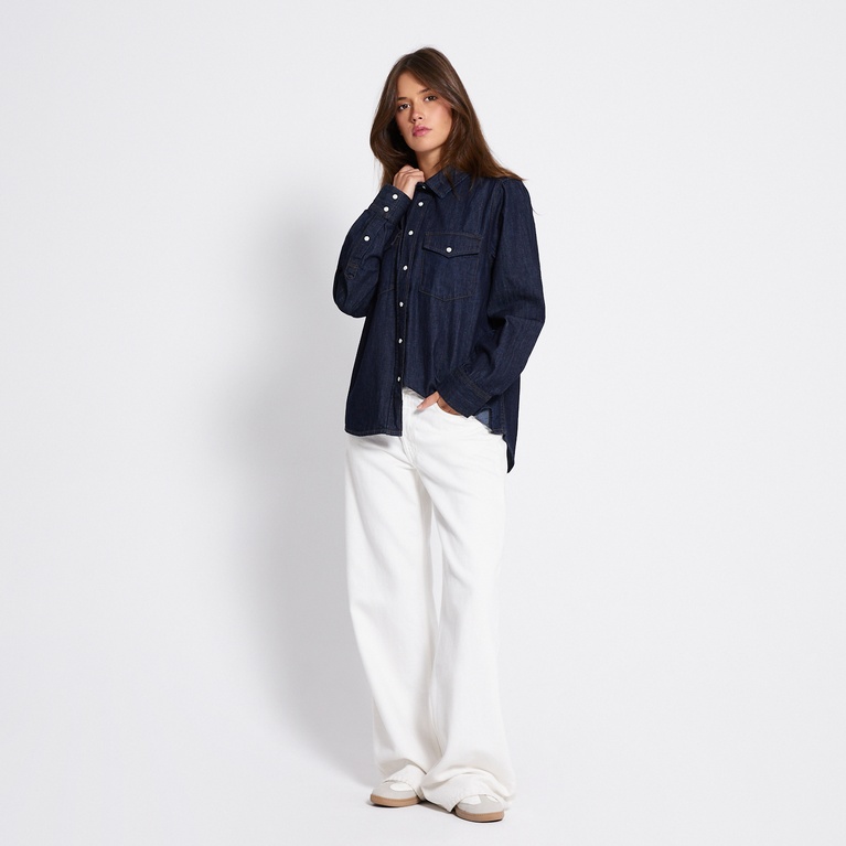 Denim shirt "Dallas"
